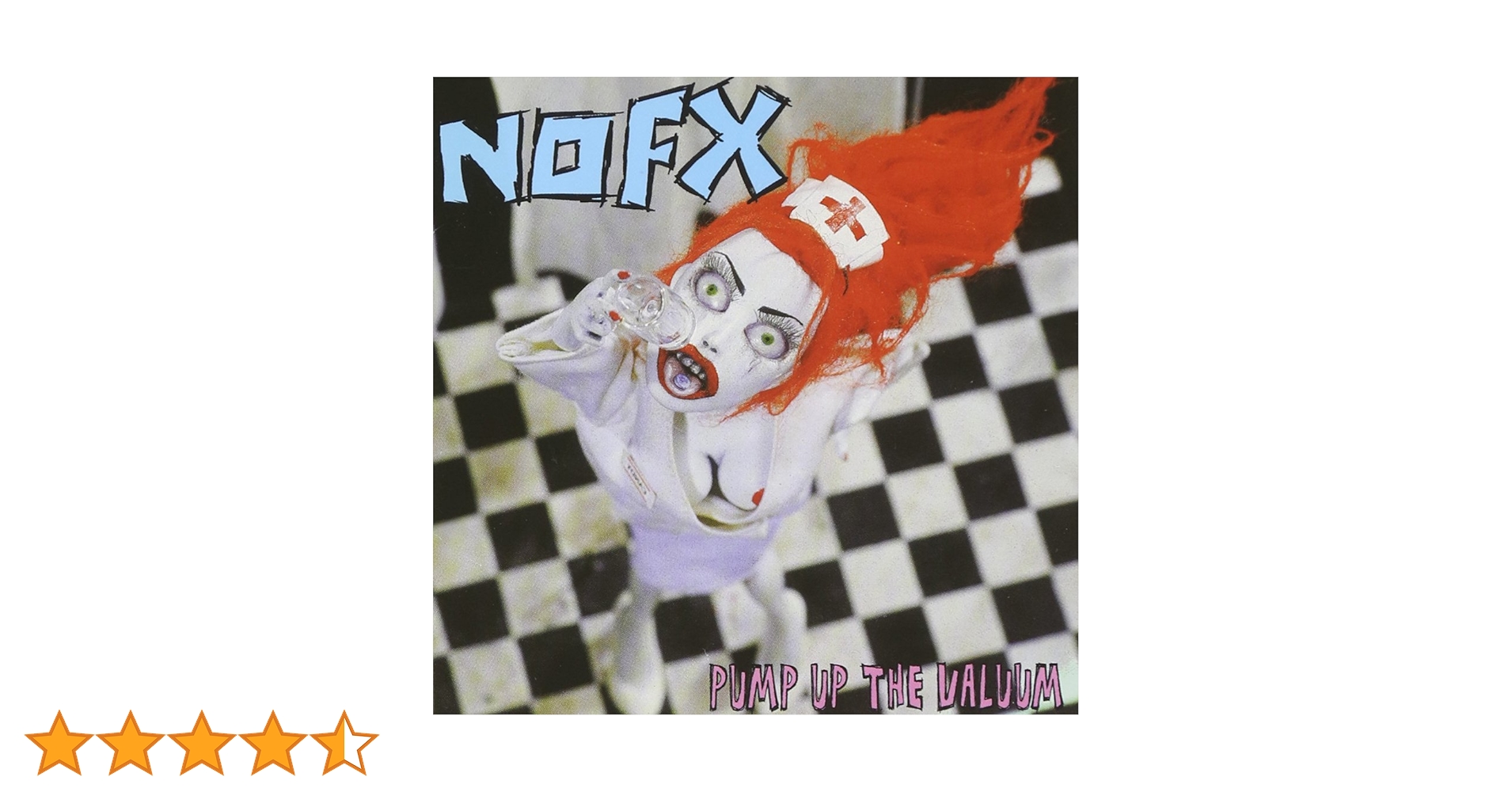 Amazon.co.jp: Pump Up the Valuum: ミュージック